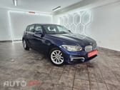 BMW 116 d Advantage Auto