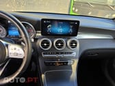 Mercedes-Benz GLC 220 d 4Matic 9G-TRONIC AMG Line Advanced