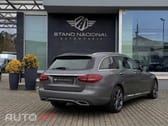 Mercedes-Benz C 220 (BlueTEC) d Station 7G-TRONIC Avantgarde