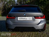 BMW 320 d Touring Pack M Auto