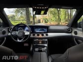 Mercedes-Benz E 300 de AMG Line