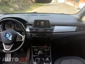 BMW 214 d Line Sport