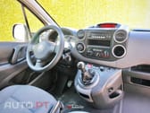 Citroen Berlingo  1.6 HDi Grip Control 3 Lugares
