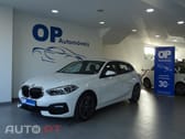 BMW 116 d Line Sport Auto