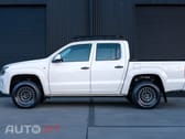 Volkswagen Amarok 2.0 TDi CD Trendline 4Motion