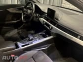 Audi A4 Avant 2.0 TDI S-line S tronic