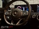 Mercedes-Benz CLA 250 e Shooting Brake AMG Line