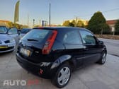 Ford Fiesta Van 1.4 TDCi Trend