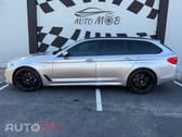 BMW 520 d xDrive Touring Aut. M Sport Edition