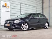 Mercedes-Benz A 180 CDi BlueEfficiency Urban