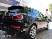 MINI Clubman Cooper SD Auto Desportiva