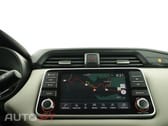 Nissan Micra Micra 1.0 IG-T Acenta CVT