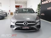 Mercedes-Benz A 180 d AMG Line Aut.