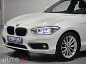 BMW 116 d EDynamics Line Sport