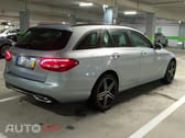 Mercedes-Benz C 200 Bluetec