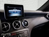 Mercedes-Benz A 180 d AMG Line