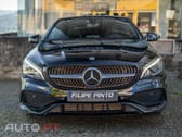 Mercedes-Benz CLA 180 d AMG Line