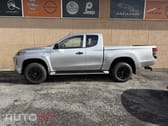 Mitsubishi L200 2.3 DI-D Space Cab Campera 4WD