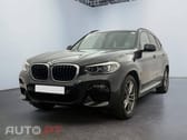 BMW X3 xDrive20d M Sport