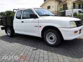 Mitsubishi L200 2.5D 4 LUGARES
