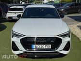 Audi E-Tron 55 quattro S line