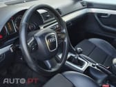 Audi A4 2.0 TDI S-line