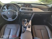 BMW 320 d Efficient Dynamic Edition Aut. Luxury Line