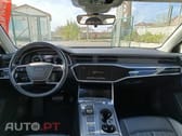 Audi A6 50 TFSI e quattro S tronic design