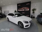 Mercedes-Benz C 220 (BlueTEC) d Station 7G-TRONIC