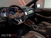 Nissan Leaf N-Connecta Full Led