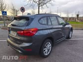 BMW X1 16 d sDrive