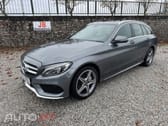 Mercedes-Benz C 180 d AMG Line