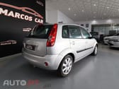 Ford Fiesta 1.25 Trend