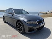 BMW 320 e Touring Line Sport Auto