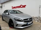 Mercedes-Benz A 180 d 7G-DCT Urban