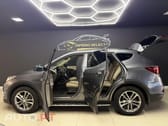 Hyundai Santa Fe 2.2 CRDi Premium 4WD Aut.