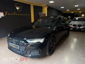 Audi A6 Avant Sport 40 TDI quattro S line HUD Matrix Black Edition