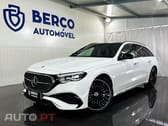 Mercedes-Benz E 300 e AMG Line