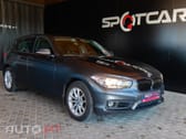 BMW 118 d Advantage