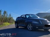 Chrysler PT Cruiser Cábrio 2.4 GT Turbo - 230 Cvs