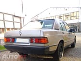 Mercedes-Benz 190 D