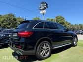 Mercedes-Benz GLC 250 d AMG Line 4-Matic