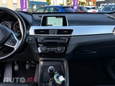 BMW X1 sDrive 16d Lounge