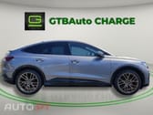 Audi Q4 E-Tron Sportback 50 quattro S line