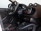 Smart ForFour 1.0 Passion 71 Aut.