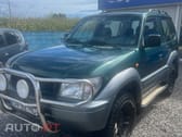Toyota Land Cruiser 3.0 TD Pack 1