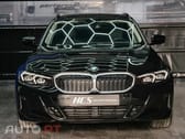 BMW 318 d Line Sport Auto