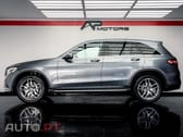 Mercedes-Benz GLC 220 d 4Matic 9G-TRONIC AMG Line
