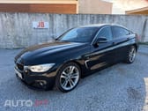 BMW 420 d Line Sport