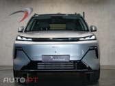 Geely Starray EM-i Max Plus